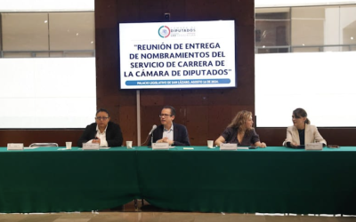 CONVOCAN A DIPUTADOS FEDERALES ELECTOS PARA LA LXVI LEGISLATURA A TRAMITAR SU CREDENCIAL